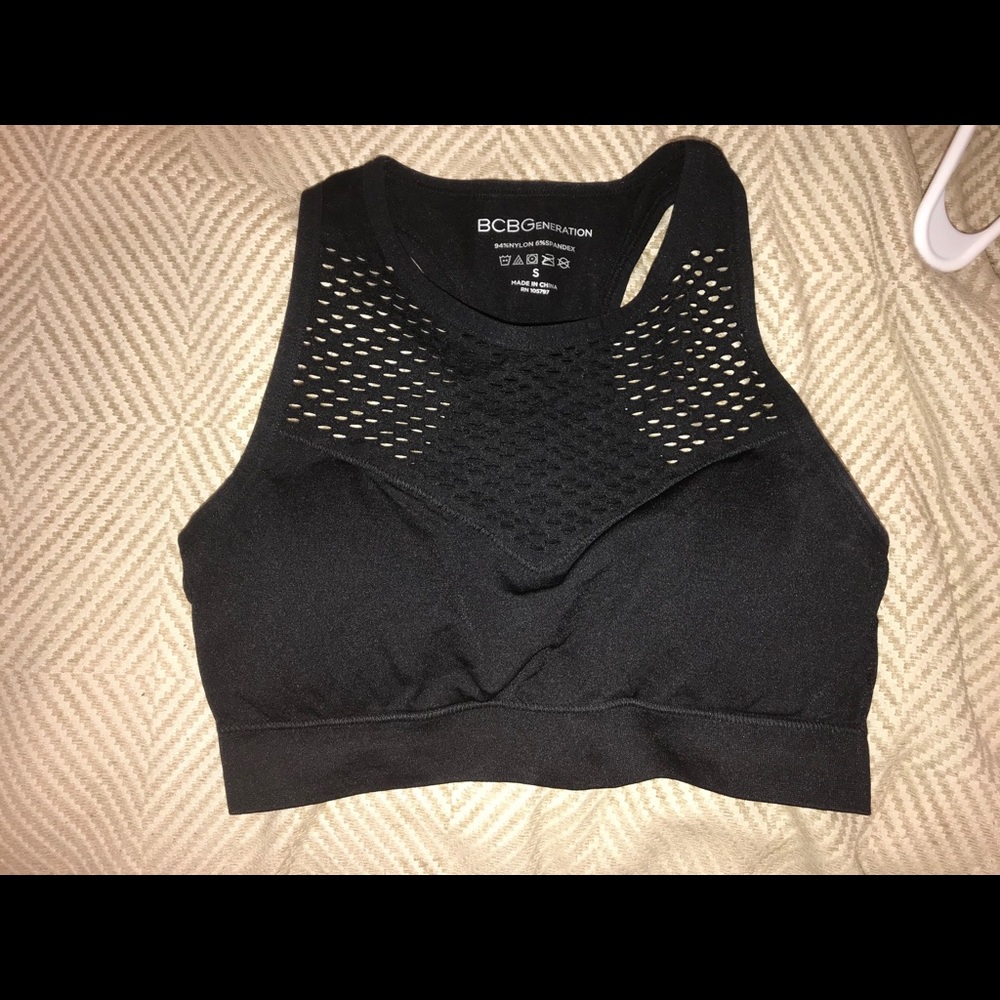 BCBG Sport Bra // Size: SMALL